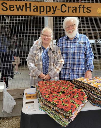 Denise and Jack Bradley