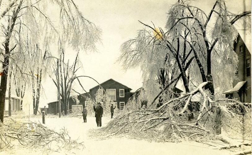 Ice Storm of 1922