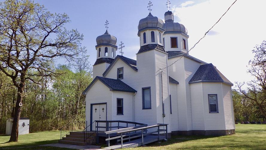 Ukrainian Orthodox church