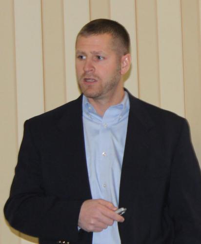 Sam Odom, Summit Livestock Facilities