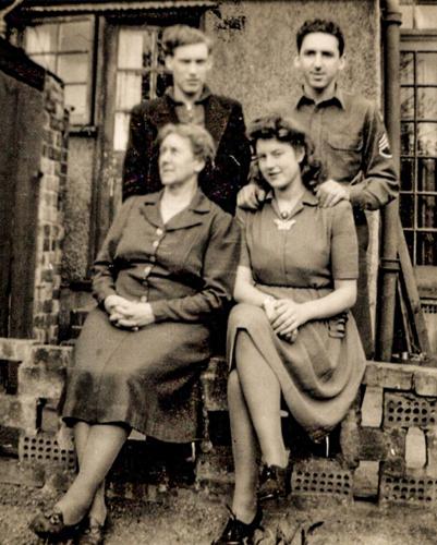 Cooper family