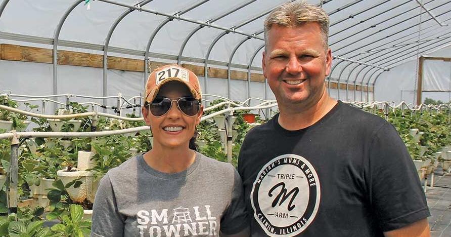 Agritourism farm a resource for other operations - Vimarsana News