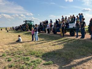 NDSU field days