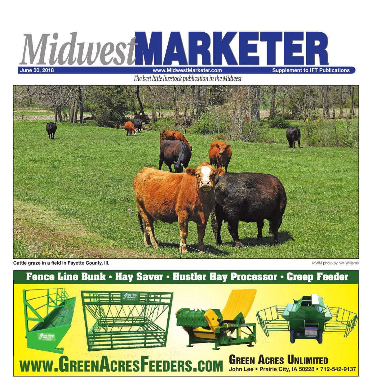 Midwest Marketer June 30 2018 Agupdate Com