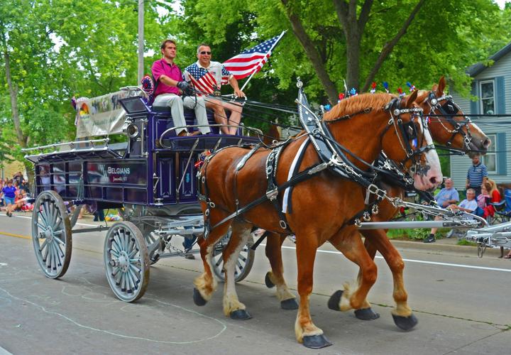 Matt Wellnitz and Dr. Scott Spaulding