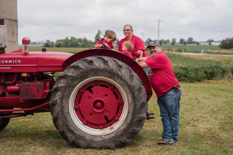 2026 Titletown Threshing Club’s Thresheree