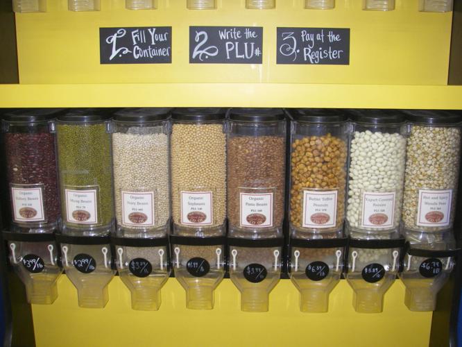 Bulk food