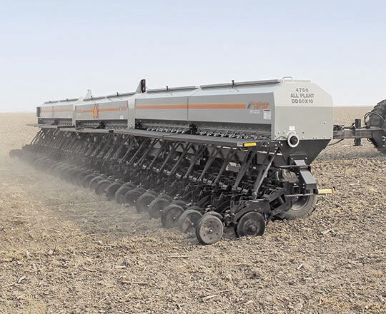 CrustBuster 4750 All Plant Drill
