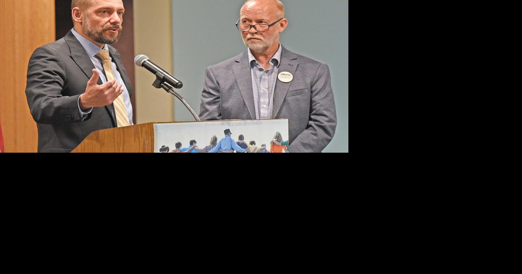 North Dakota landowners group sues state regulators over property ...