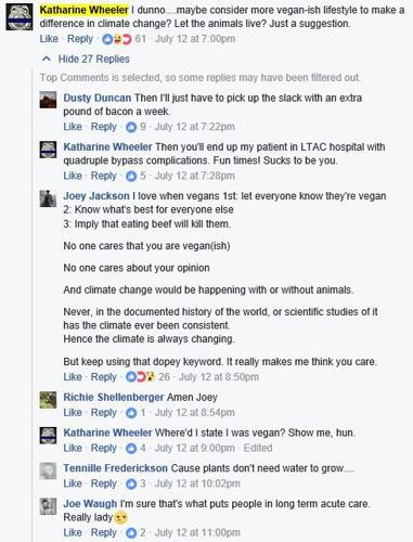 World reacts to Zuckerberg’s post on cattle