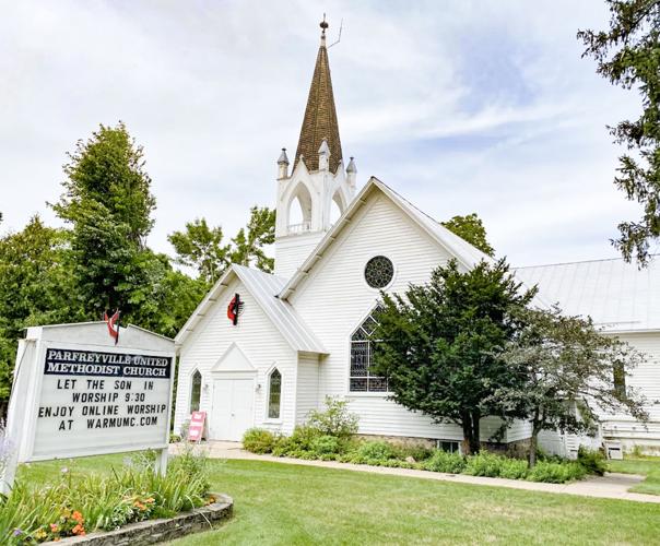 Parfreyville United Methodist Church