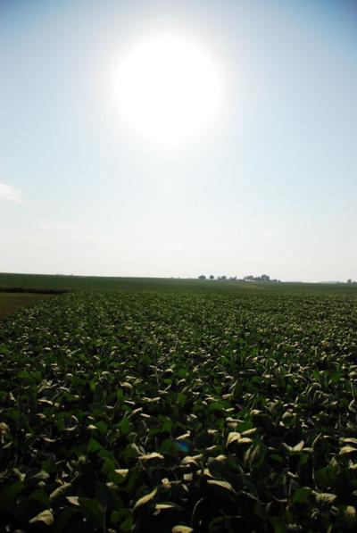 Long-range radio good for agriculture