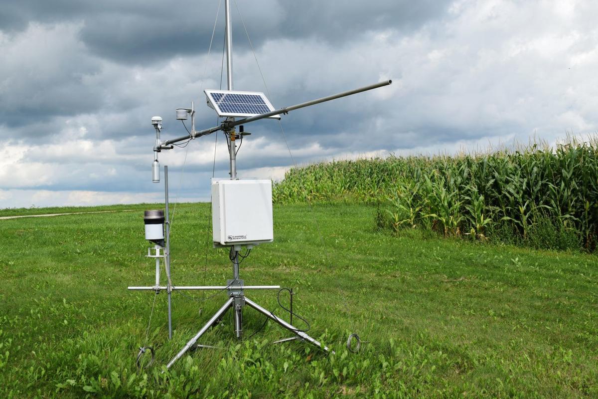 Tech 2020, continuation of today's technologies Crops