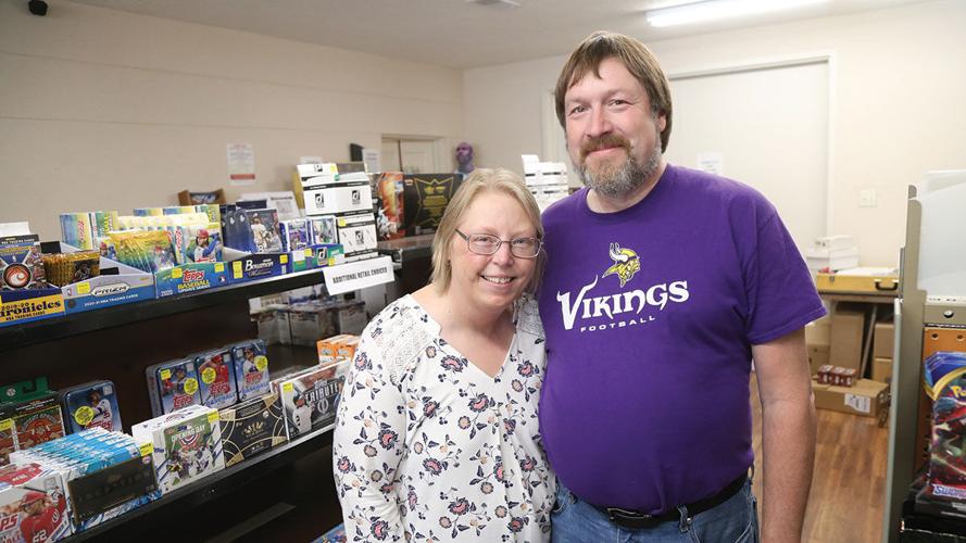 Jodie and Jim Jordan