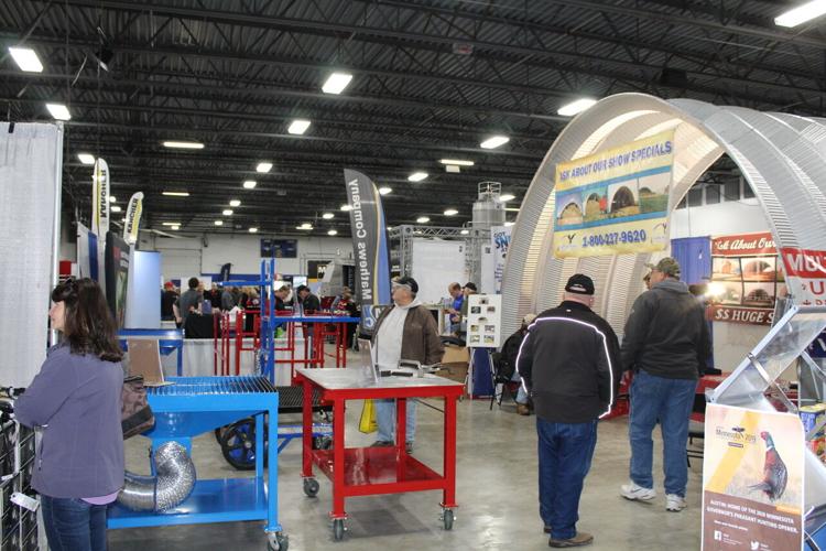 Full slate of exhibitors set for North American Farm & Power Show