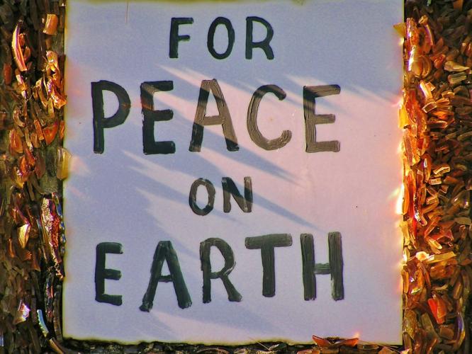 For Peace on Earth