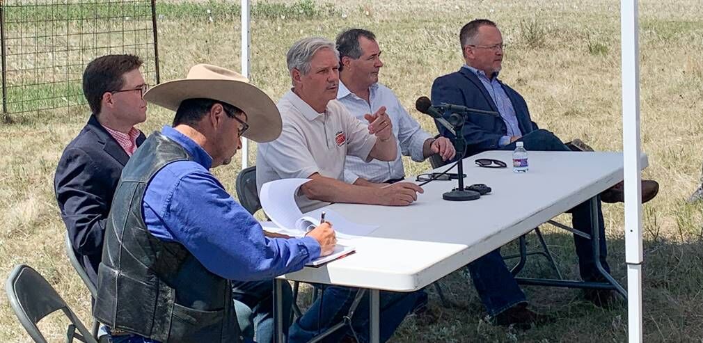 Sen. John Hoeven, R-N.D.