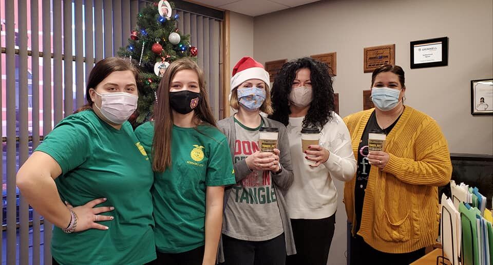 Nebraska City FFA