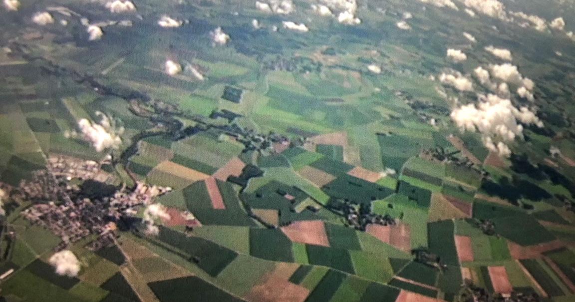 Here and there: Comparing American agriculture to Europe's model - Vimarsana News