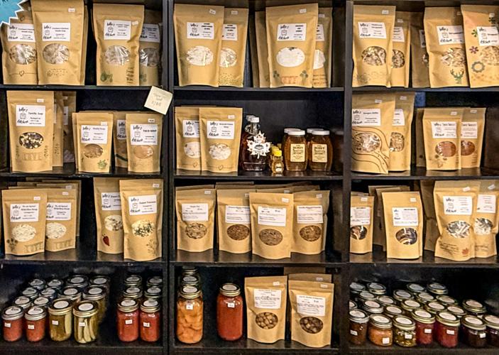 Soup mixes