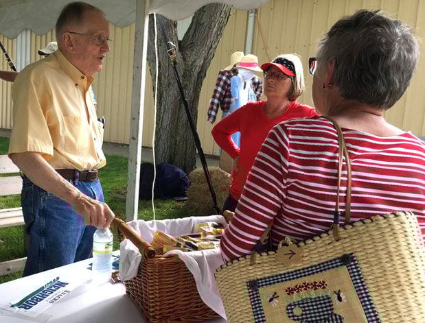 Woster at Rock County Fair