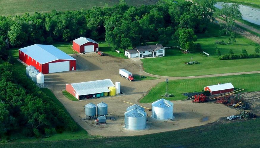 Plessner farm in 2023