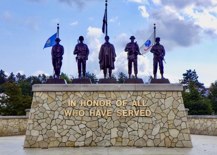 Remember all who have served