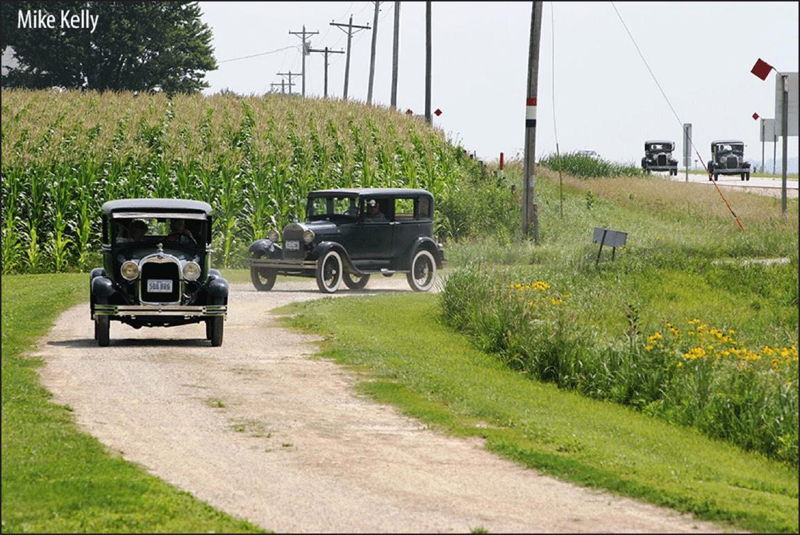 Route 66 Lincoln Highway