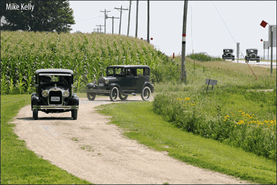 Route 66 Lincoln Highway