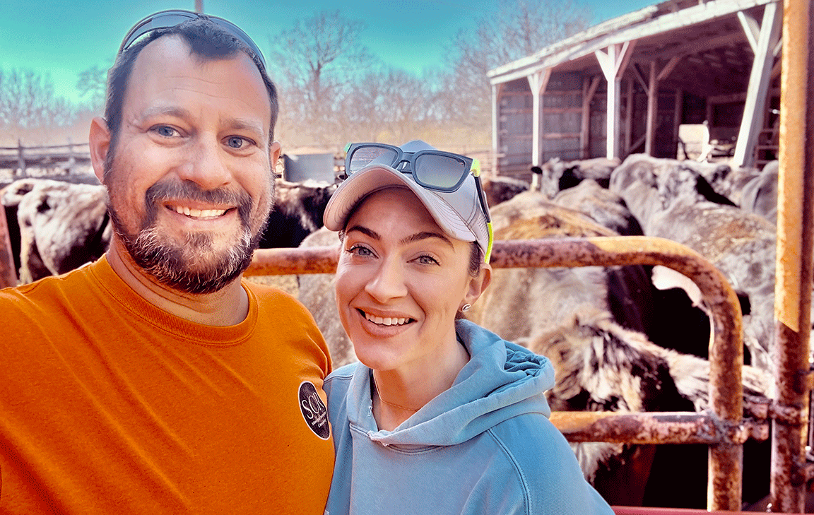 Mark and Jenny Schmidgall