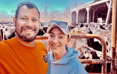 Mark and Jenny Schmidgall