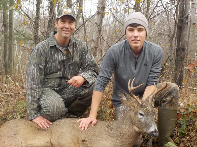 Kevin and Andrew Harmeling