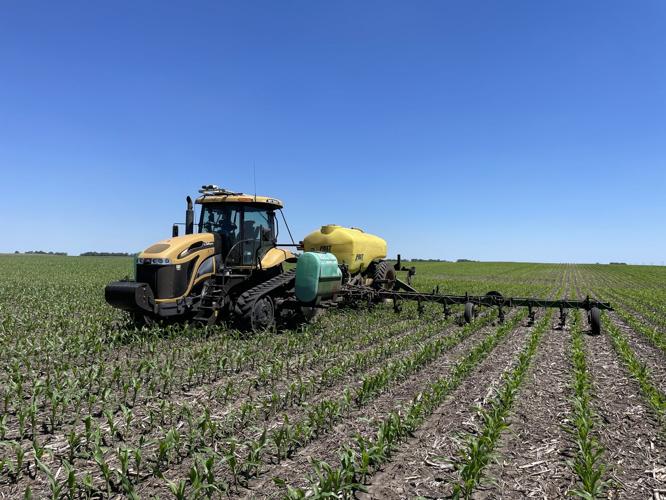 Spraying
