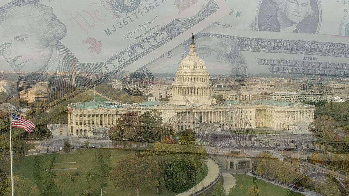 Capital with ghosted money