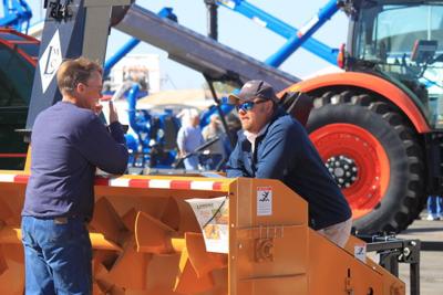 Big Iron Farm Show Brings Opportunity To Network And Learn News