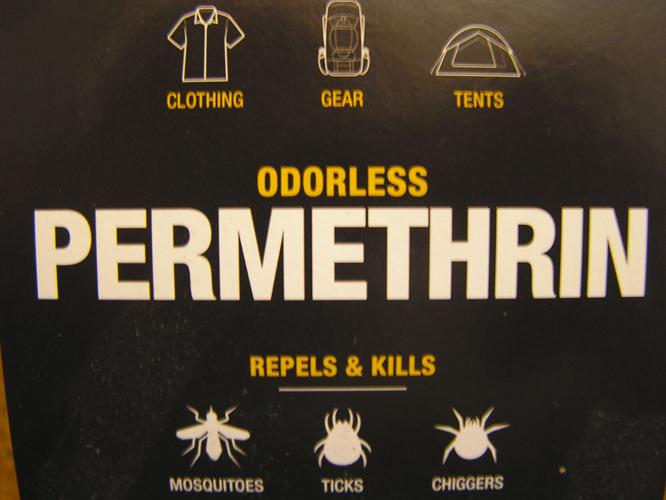 Permethrin