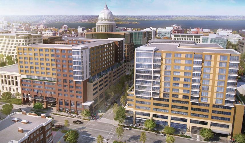 Judge Doyle Square - Vermilion Development