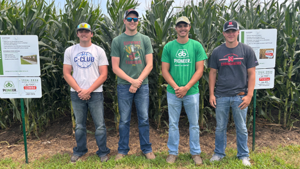How Nebraska is training agronomists to meet seed industry demand