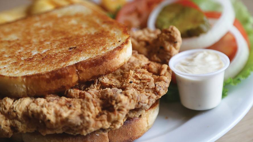 2021 Best Breaded Pork Tenderloin