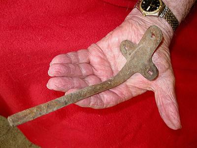 6-21-19 whats this number 21 buggy step