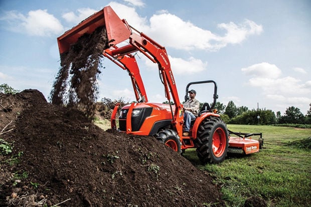 kubota mx5800