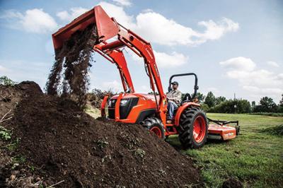 kubota mx5800