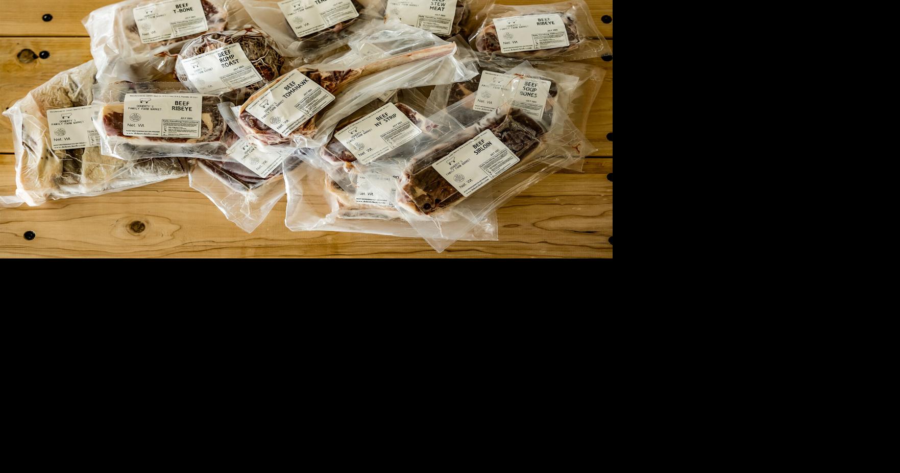Beef for sale