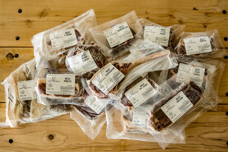 Beef for sale