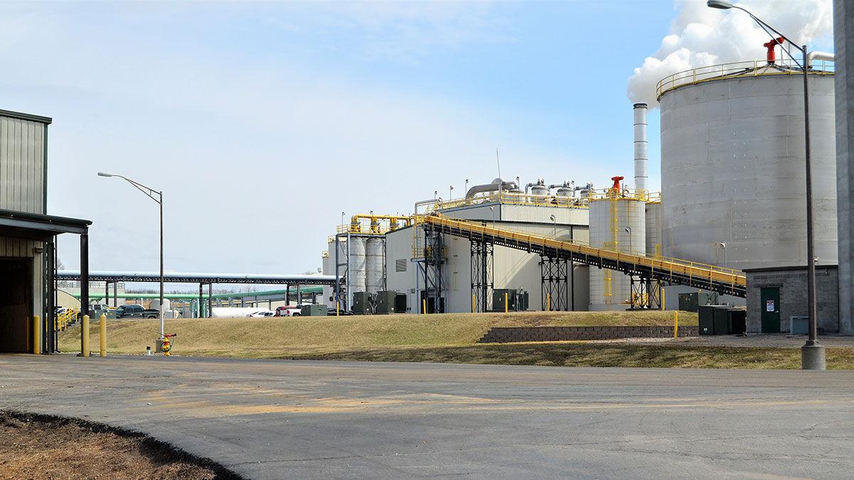 Show me fuel plant