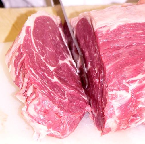 Steak worthy of grill