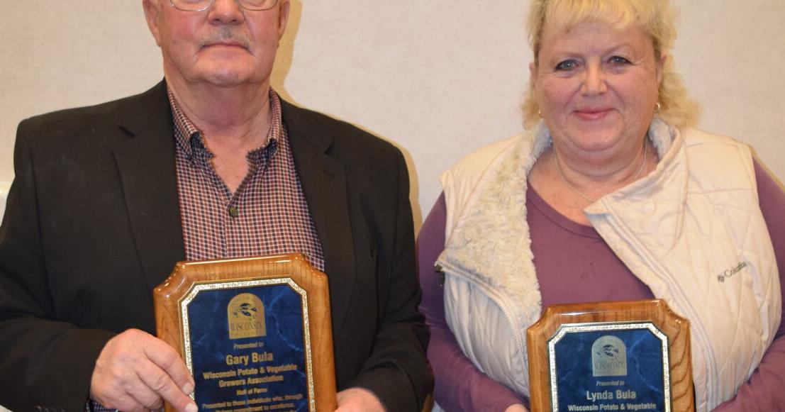 Annual industry awards presented, members honored