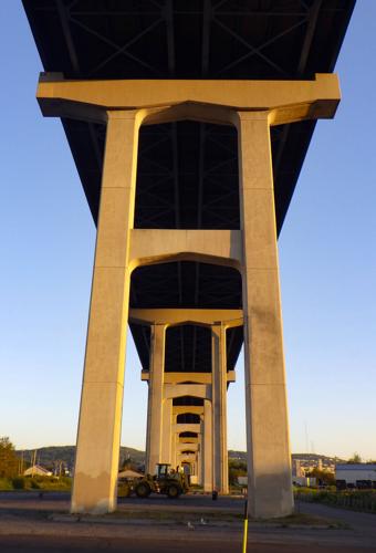 Blatnik Bridge