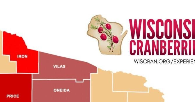 Wisconsin cranberries feed nation