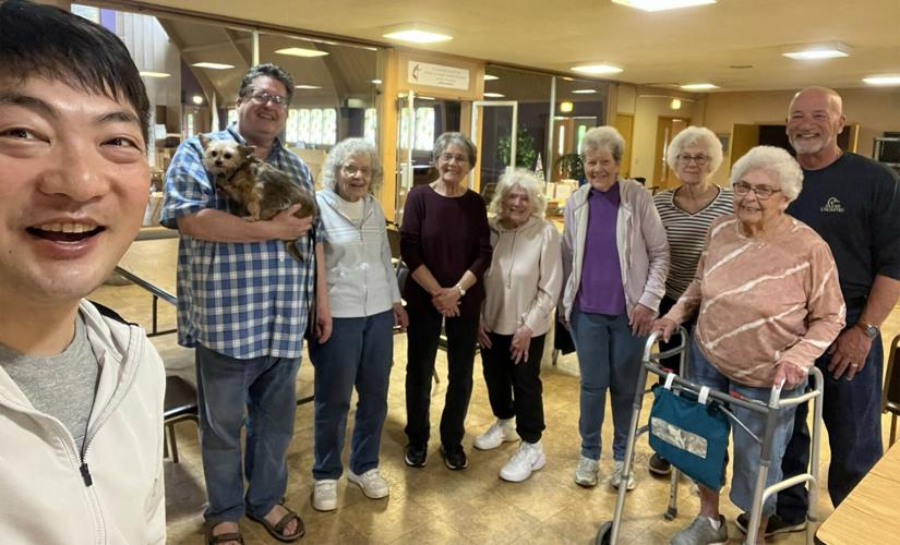 Sewing group